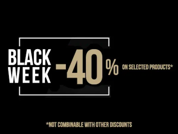 One Black Friday, two collections! One Black Friday, two collections!